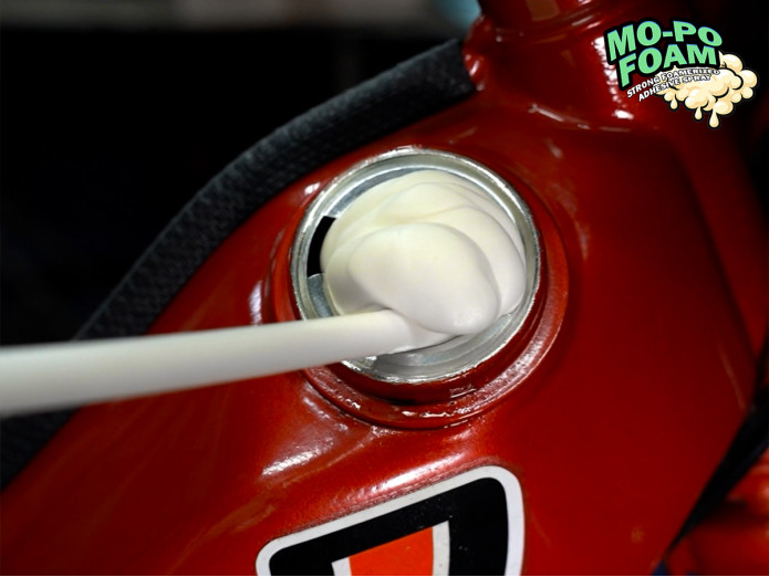 Mo-Po Foam (Moped Power Foam) Future2Green 750ml